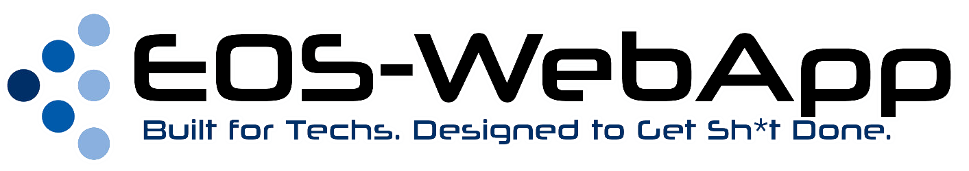 EOS-WebApp